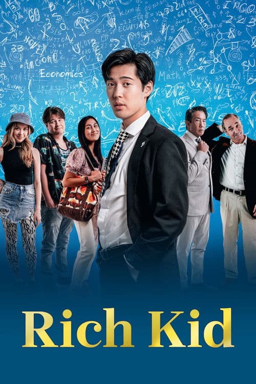 Affiche de Rich Kid
