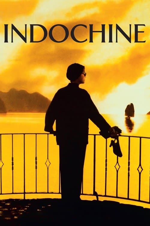 Affiche de Indochine