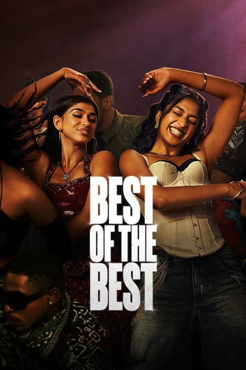 Affiche de Best of the Best