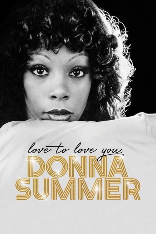 Affiche de Love to Love You, Donna Summer