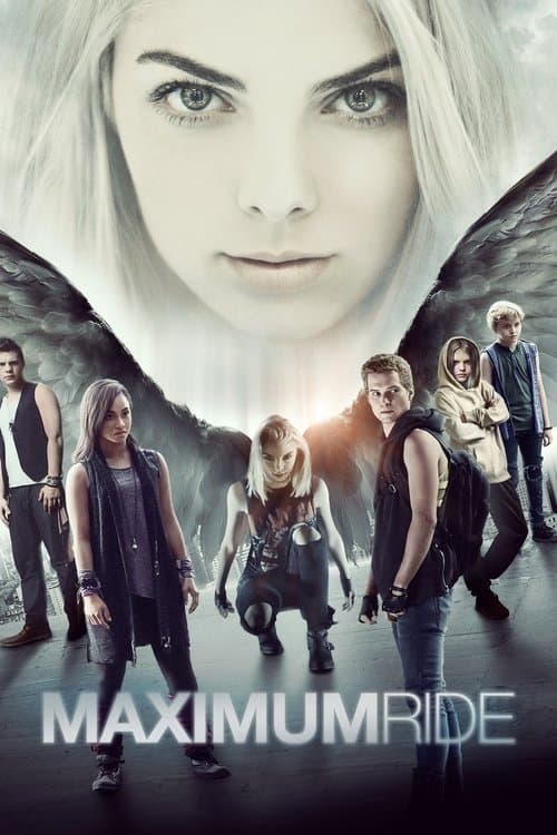Affiche de Maximum Ride