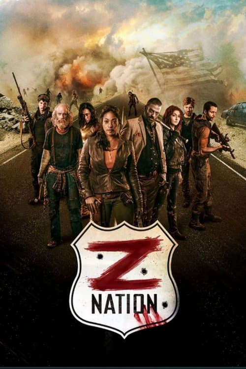 Affiche de Z Nation