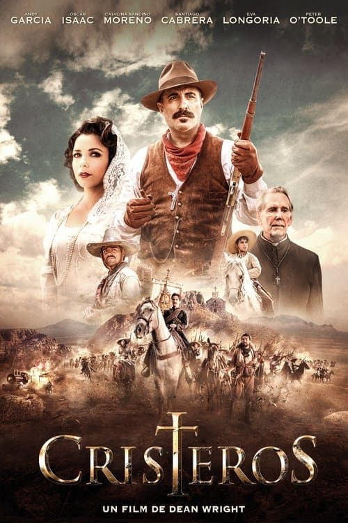 Affiche de Cristeros