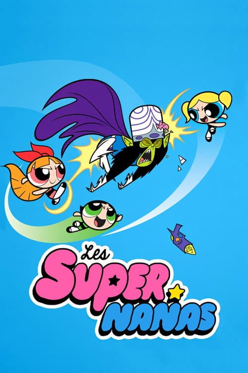 Affiche de Les Super Nanas