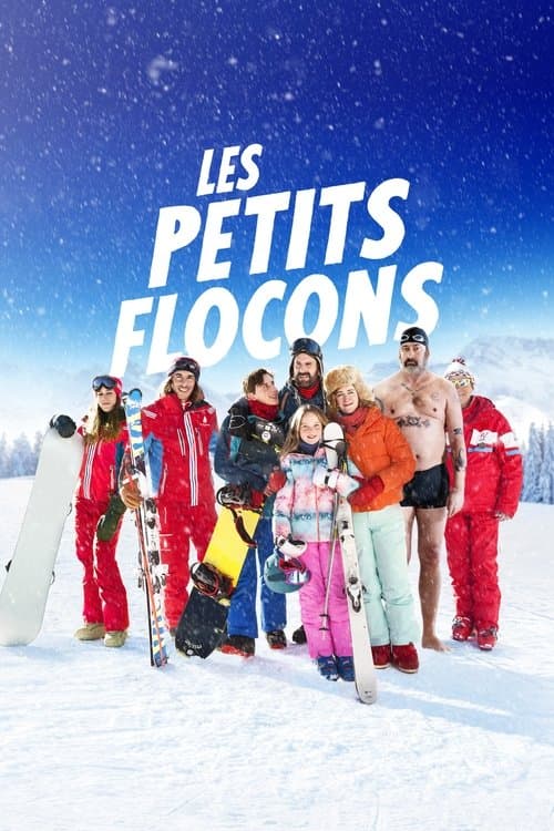 Affiche de Les petits flocons