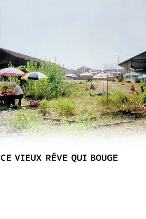 Affiche de Ce vieux rêve qui bouge