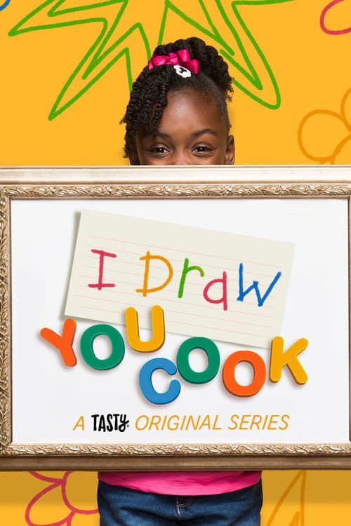 Affiche de I Draw, You Cook