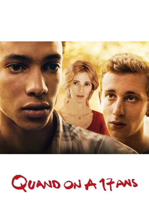 Affiche de Quand on a 17 ans