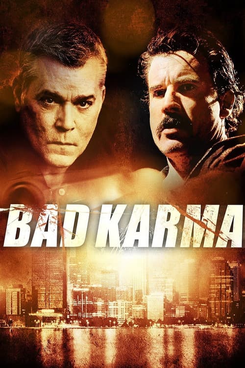 Affiche de Bad Karma