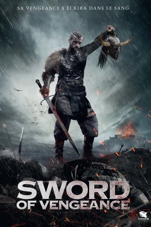 Affiche de Sword of Vengeance