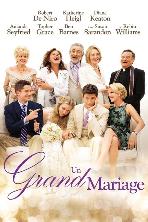Affiche de Un grand mariage