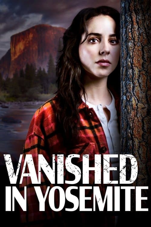 Affiche de La disparue de Yosemite