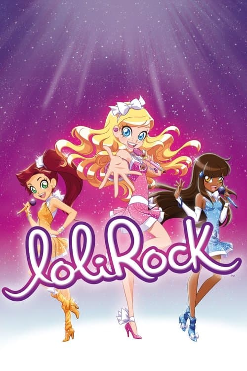 Affiche de LoliRock