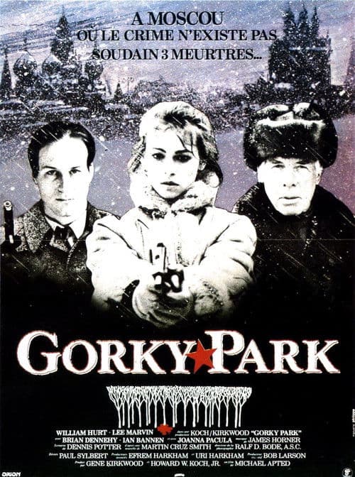Affiche de Gorky Park