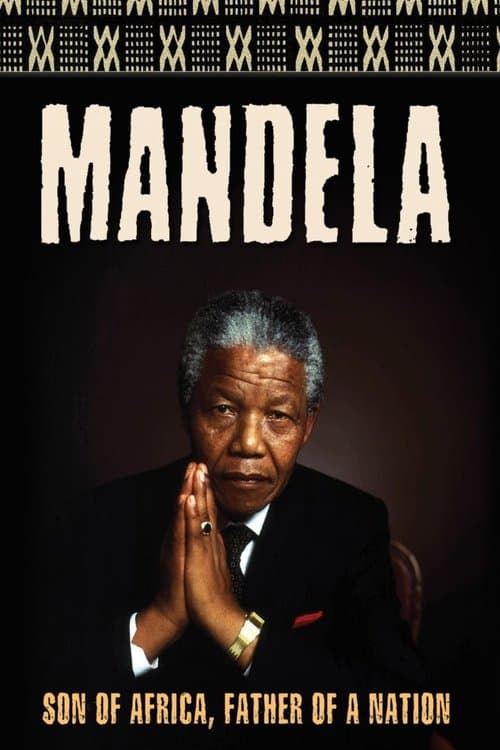 Affiche de Mandela