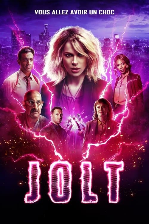 Affiche de Jolt