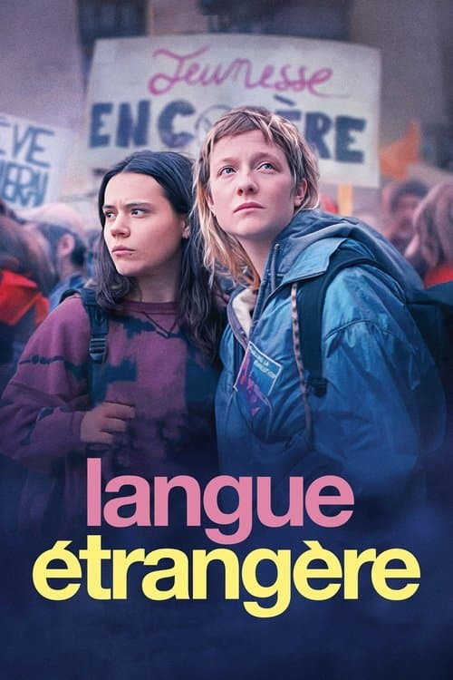 Affiche de Langue étrangère