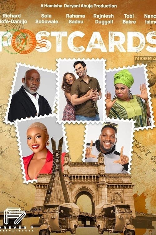Affiche de Postcards