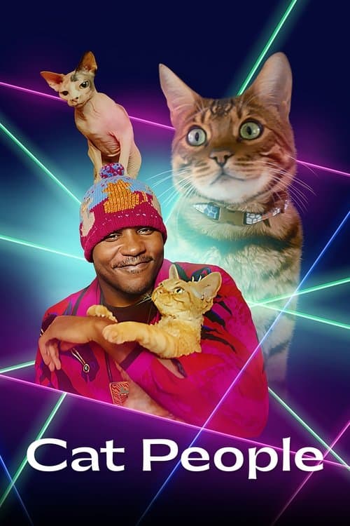 Affiche de Cat People