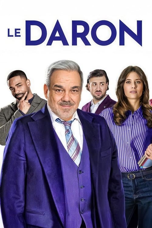 Affiche de Le Daron