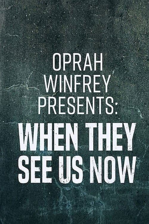 Affiche de Oprah Winfrey présente : Dans leur regard