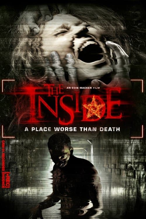 Affiche de The Inside