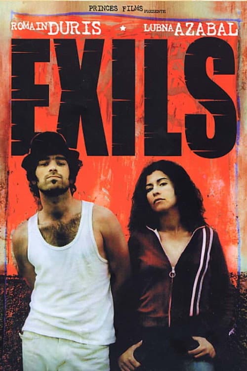 Affiche de Exils