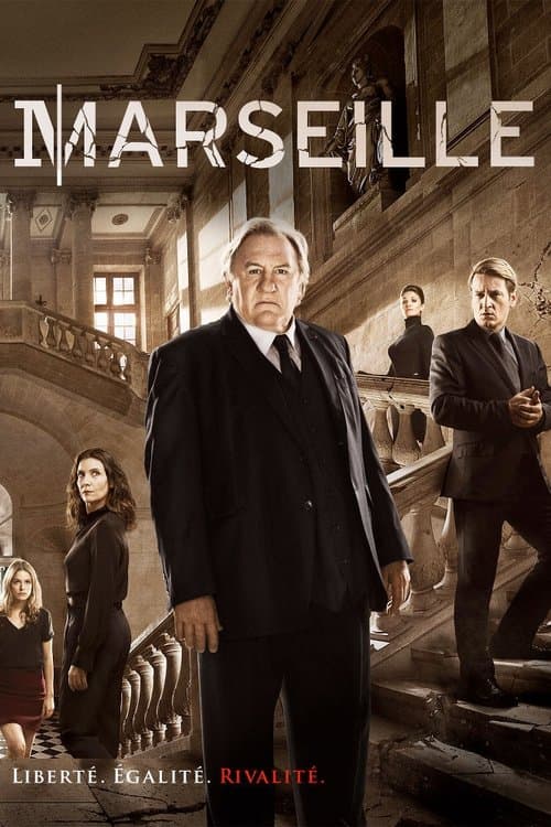 Affiche de Marseille
