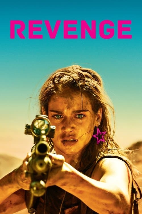 Affiche de Revenge