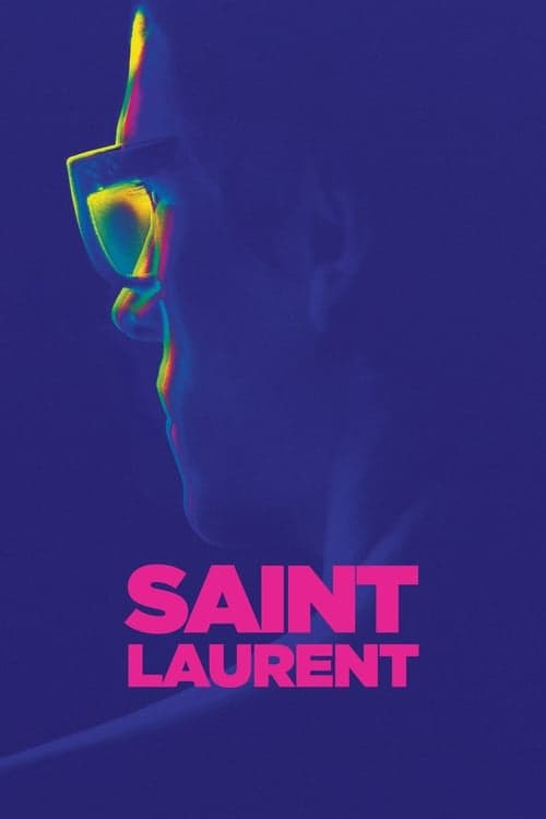 Affiche de Saint Laurent