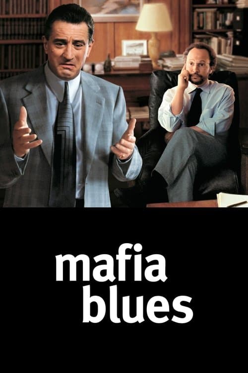 Affiche de Mafia Blues