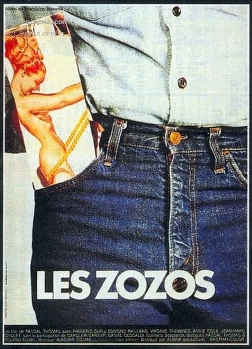 Affiche de Les Zozos