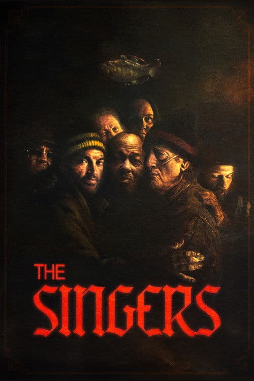 Affiche de Les Chanteurs