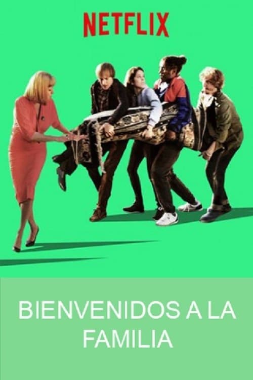 Affiche de Bienvenidos a la familia
