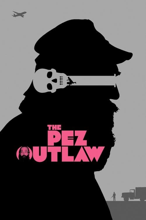 Affiche de The Pez Outlaw