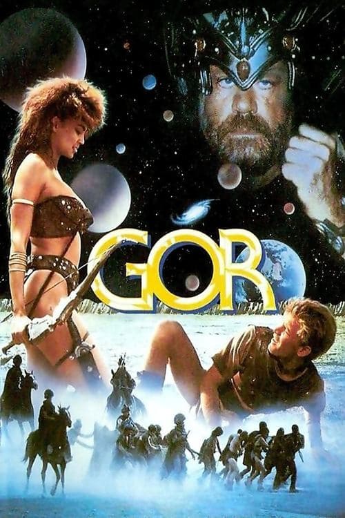Affiche de Gor