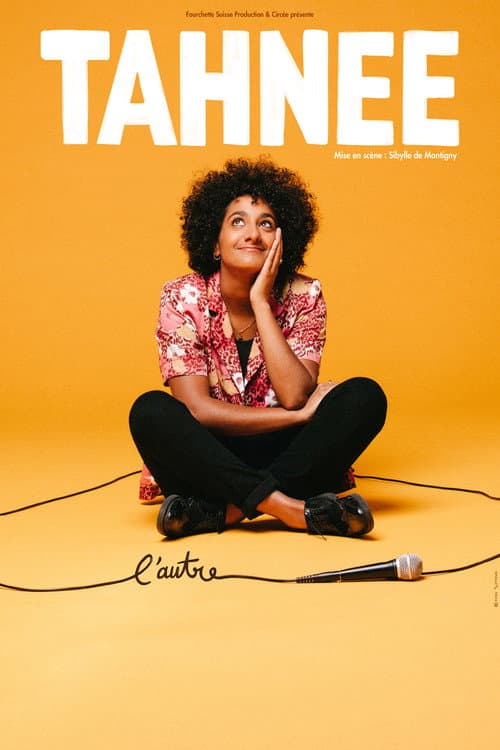 Affiche de Tahnee, l'autre