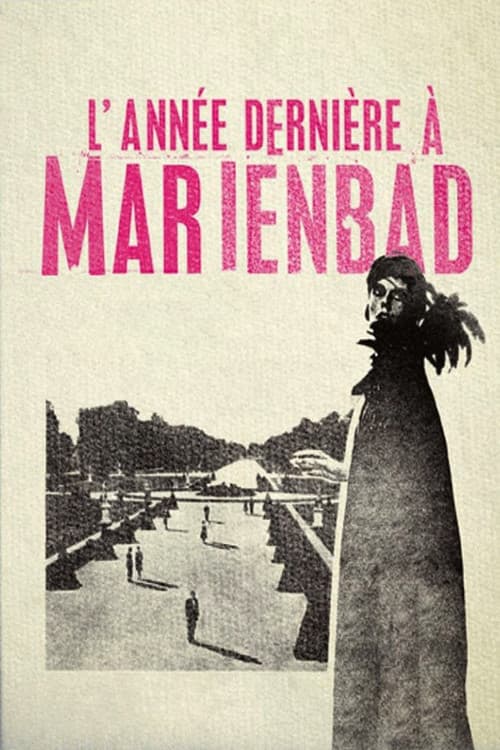 Affiche de L'Année dernière à Marienbad