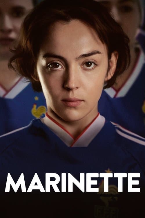 Affiche de Marinette