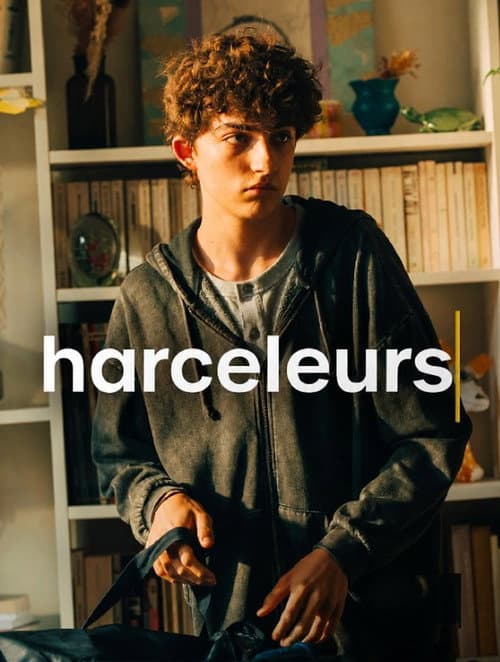 Affiche de Harceleurs