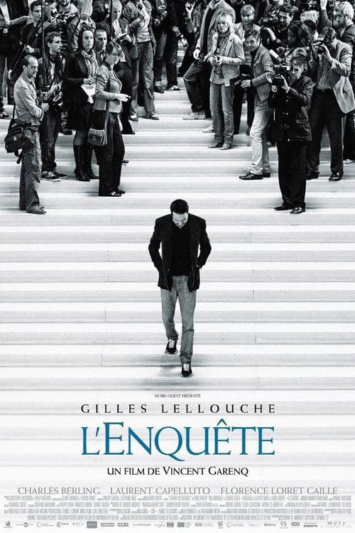 Affiche de L'Enquête