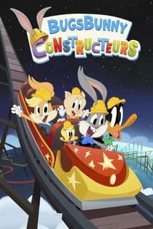 Affiche de Bugs Bunny Constructeurs