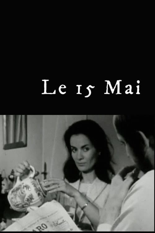 Affiche de Le 15 mai
