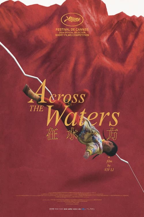 Affiche de Across the Waters