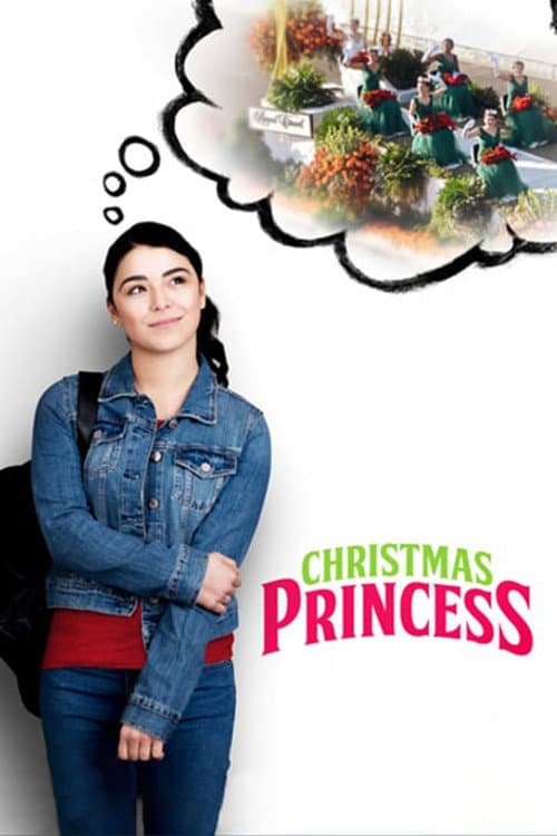 Affiche de Une princesse pour Noël