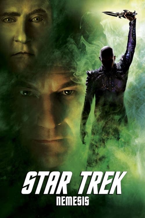 Affiche de Star Trek : Nemesis