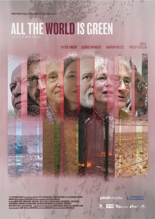 Affiche de All the World Is Green