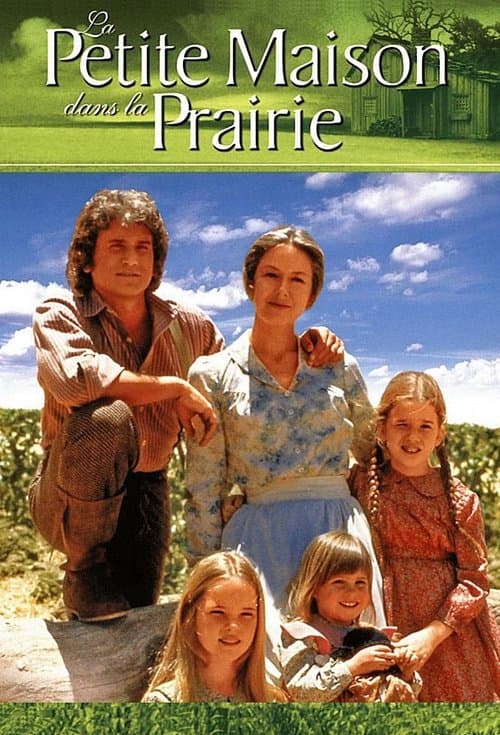Affiche de La Petite Maison dans la prairie