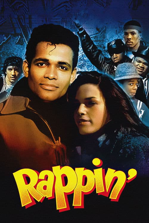 Affiche de Rappin'