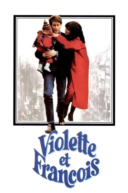 Affiche de Violette et François